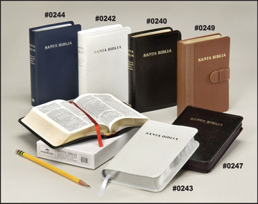 Spanish Pocket Bibles