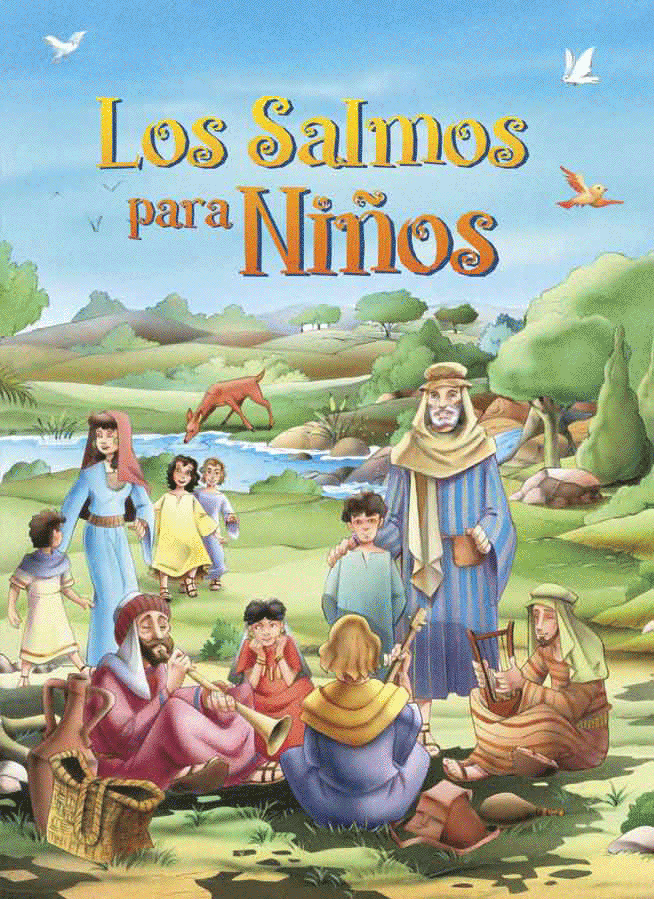 Stampley Children's Bible